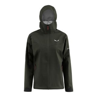 Salewa 28616 Giacca Puez Aqua 4 2.5l Powertex Donna Abbigliamento Montagna Donna