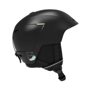 Salomon L41160100 Casco Icon Lt Donna Caschi Sci Donna