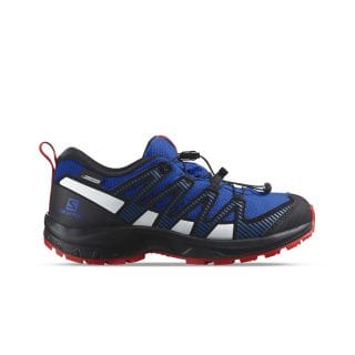 Salomon L47126200 Xa Pro V8 Waterproof Ragazzo 31-40 Scarpe Montagna Junior