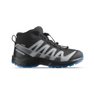 Salomon L47729800 Xa Pro V8 Mid Wp J Scarpe Montagna Junior