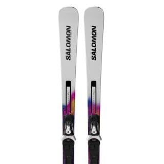 Salomon L47891500 Addikt Pro Con Attacco Mi12 F80 Gw Sci Sci Uomo