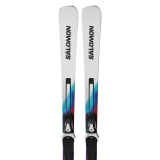 Salomon L47891800 Addikt Con Attacco Mi12 F80 Gw Sci Sci Uomo