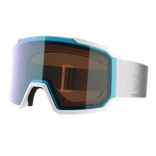 Salomon L47920000 Maschera S/view Fotocromatica Maschere E Occhiali Sci Uomo