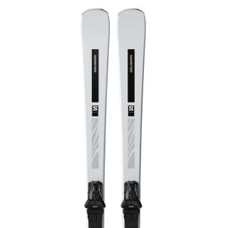 Salomon L47923700 E S/max N4 Con Attacco M10 Gw L80 W Sci Sci Donna