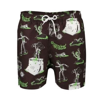 Santa Cruz Sca Boardshort Scene Report Mare Uomo