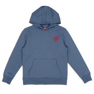 Santa Cruz Sca Felpa Con Cappuccio Youth Popsicle Hand Bambino Abbigliamento Bambino Junior