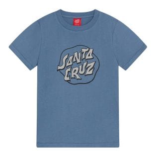 Santa Cruz Sca T-shirt  Fever Dream Dot Bambino Abbigliamento Bambino Junior