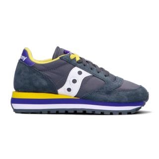 Saucony Originals S60530 Jazz O Triple W Tutte Sneaker Donna