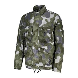 Save The Duck D30055tera Giacca Freddie Modello Field Jacket Giacconi Uomo