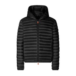 Save The Duck D30650mstop21 Piumino Cappuccio Devon Giacconi Uomo