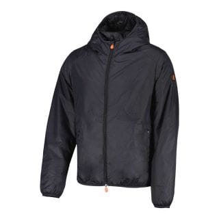 Save The Duck Donald D3 650M – Giacca Uomo Sostenibile, Tinta Unita