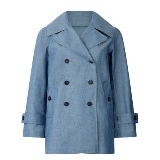 Save The Duck D31600wdeni22 Picot Sela Donna Giacconi Donna