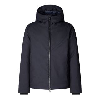 Save The Duck D31778mwolt21 Giacca Cappuccio Barnaby Giacconi Uomo