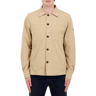 Save The Duck D32582mgaba Giacca Overshirt Basil Giacconi Uomo