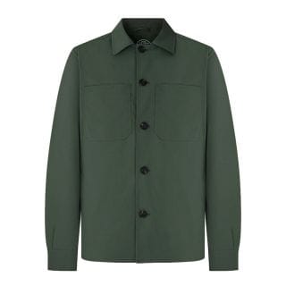 Save The Duck D32582mgaba Overshirt Gabardina Tecnica Basil Giacconi Uomo