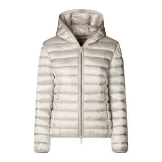 Save The Duck D33620wiris21 Piumino Cappuccio Alexis  Donna Giacconi Donna