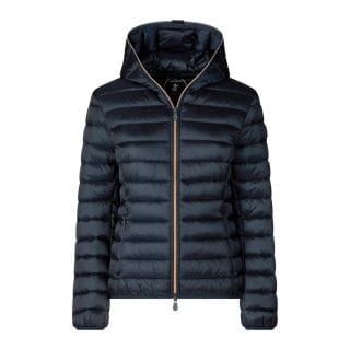 Save The Duck D33620wiris21 Piumino Cappuccio Alexis  Donna Giacconi Donna