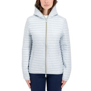 Save The Duck D33620wiris22 Piumino Con Cappuccio Alexa Donna Giacconi Donna