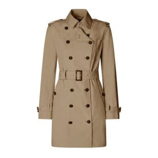 Save The Duck D43090wgrin Trench Audrey Donna Giacconi Donna