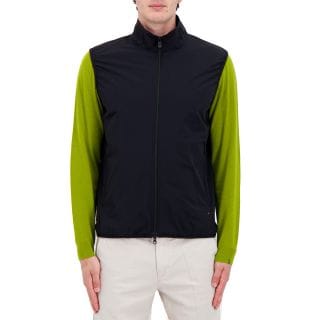 Save The Duck D82206mfino22 Gilet Packable Superlight Asap Giacconi Uomo