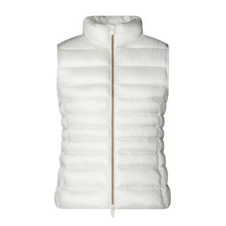 Save The Duck D88490wiris21 Piumino Smanicato Donna Lynn Donna Giacconi Donna