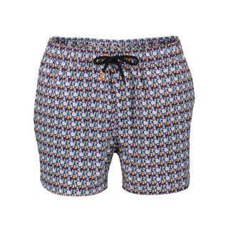 Save The Duck Dw12222m Boxer Mare Con Elastico Plastic Mare Uomo