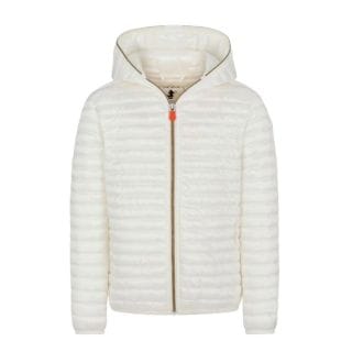 Save The Duck J32310g Piumino Con Cappuccio Rosy Bambina Giacconi Bambino Junior