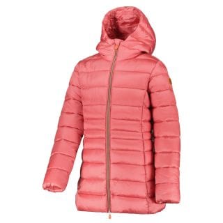 Save The Duck J47300g Piumino Lungo Maggy Bambina Giacconi Bambino Junior