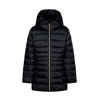 Save The Duck J47300gmaggy Piumino Lungo Maggy Bambina Giacconi Bambino Junior