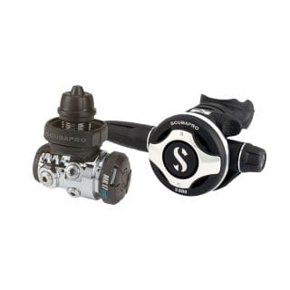 Scubapro 12.171.300 Mk17 Evo2 Din300/s600 Erogatori Subacquea Uomo