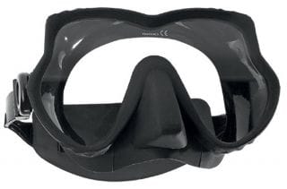 Scubapro 24002100 Maschera Devil Maschere E Pinne Subacquea Uomo