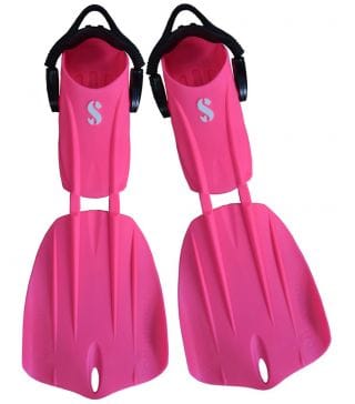 Scubapro 25735 Pinne Con Cinghiolo Seawing Nova 2 Maschere E Pinne Subacquea Uomo