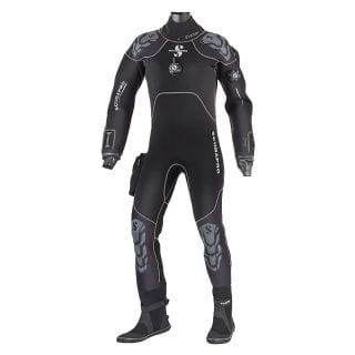 Scubapro 60.085 Exodry 4.0 Muta Stagna Mute Subacquea Uomo