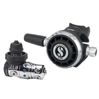Scubapro Erogatore Mk25 Evo G260 Erogatori Subacquea Uomo