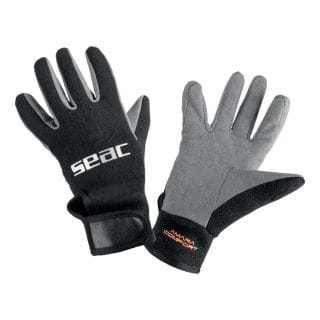 Seac Sub 0160055071025a Guanti Amara Comfort 1,5 Mm Mute Subacquea Uomo