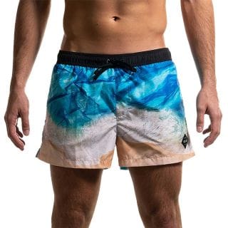 Seay Mws0rp010 Boxer Mare 100% Recycled Mare Uomo