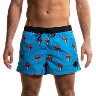 Seay Mws0rp010 Boxer Mare 100% Recycled Mare Uomo