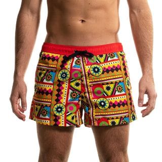 Seay Mws0rp010 Boxer Mare 100% Recycled Mare Uomo