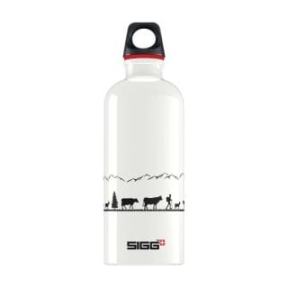 Sigg Si Borraccia Swiss Culture 0,6l Attrezzatura Montagna Uomo