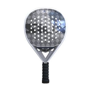 Siux 28748 Diablo Revolution 2 18k Silver Sanyo Racchette Padel Uomo