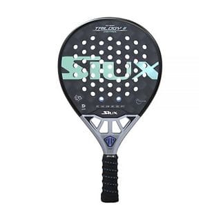 Siux 28753 Trilogy 2 Control 24k Patty Llaguno Racchette Padel Uomo