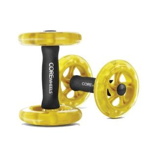 Sklz Skpe009 Ruote Per  Addominali Core Wheels 2pk Attrezzi Palestra Training E Palestra Uomo
