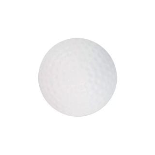 Slazenger 87033390 Slaz 30% Golf Balls 00 Cf 6pz Palline Golf Uomo