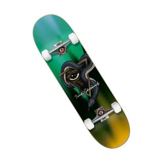 Snack Skateboarding Snac Skateboard Snack Skate 7.87 Skateboard Skateboarding Uomo
