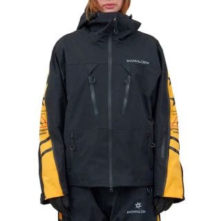 Snowall Scfw2xjasstb Giacca Padded See Star Abbigliamento Snowboard Uomo