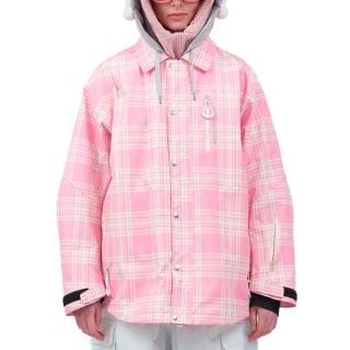 Snowall Scfw2yjaflyp Giacca Fly Donna Abbigliamento Snowboard Donna