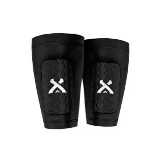 Soxpro Shin Shin Pad Sleeve-25 Attrezzatura Calcio Uomo