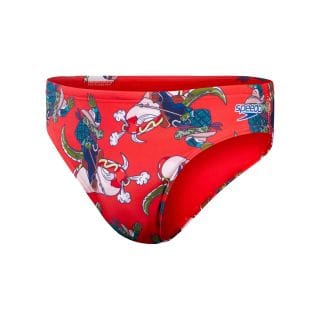 Speedo 00354417162 Escape 5cm Brief Costumi Nuoto E Piscina Uomo