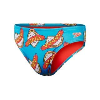 Speedo 00354417164 Escape 5cm Brief Costumi Nuoto E Piscina Uomo