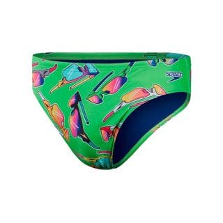 Speedo 00354417166 Escape 5cm Brief Costumi Nuoto E Piscina Uomo